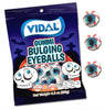 Vidal Gummi Bulging Eyeballs - 4.5oz Peg Bag (SNG14)