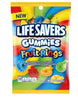 Lifesavers Gummies Fruit Rings - 7oz Peg Bag (SNG12)