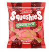 Squashies Cherry Cola Drumsticks - 140g Peg Bag (SNG12)