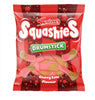 Squashies Cherry Cola Drumsticks - 140g Peg Bag (SNG12)