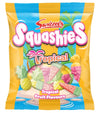 Squashies Tropical - 100g Peg Bag (SNG12)