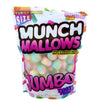 Munch Mallows Jumbo Tooty Frooty - 6oz Peg Bag (SNG12)