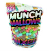 Munch Mallows Mixed Candy - 7oz Peg Bag (SNG12)