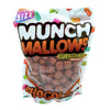 Munch Mallows Chocolate Candy - 7oz Peg Bag (SNG12)