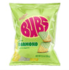 BUBS Sour Tutti Frutti Diamonds Foam Candy - 5.5oz (SNG12)