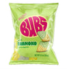 BUBS Sour Tutti Frutti Diamonds Foam Candy - 5.5oz (SNG12)
