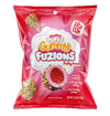 Stuffed Puffs Fruity Punch Gummy Fuzions - 4.23oz Peg Bag (SNG8)