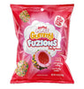 Stuffed Puffs Fruity Punch Gummy Fuzions - 4.23oz Peg Bag (SNG8)