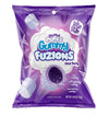 Stuffed Puffs Sour Berry Gummy Fuzions - 4.36oz Peg Bag (SNG12)