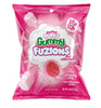 Stuffed Puffs Sour Watermelon Gummy Fuzions - 4.36oz Peg Bag (SNG12)