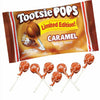 Tootsie Pops Caramel 21ct Pouch - 12.6oz (SNG1)