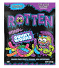 Rotten Original Gummy Worms Peg Bag - 1.8oz (SNG8)
