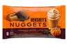 Hershey's Nuggets Pumpkin Spice Latte Laydown Bag