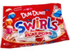 Dum Dums Swirls Flat Pops 7.1oz Laydown Bag (SNG-12)