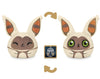 Avatar the Last Airbender: Momo 4" Reversible Plush