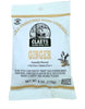 Claey's Ginger Hard Candies 6oz Peg Bag