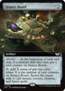 Seance Board (Extended Art) - Commander: Duskmourn: House of Horror - #0067
