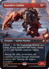 Searslicer Goblin (Borderless) (Foil) - Foundations #0332