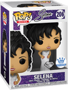 Funko Pop Rocks! Selena - Selena #206 - Sweets and Geeks