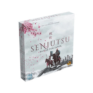 Senjutsu: Battle for Japan - Sweets and Geeks