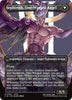 Sephiroth, Fabled SOLDIER (Borderless) (Foil) (0382) - Final Fantasy - #0382