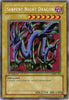 Serpent Night Dragon - (Unlimited) (Secret Rare) Magic Ruler - MRL-103