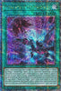 Seventh Ascension (1st Edition) (Quarter Century Secret Rare) - RA04-EN098