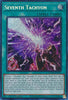 Seventh Tachyon (1st Edition) (Secret Rare) - Maze of the Master - MZTM-EN016