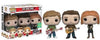 Funko Pop Movies: Scott Pilgrim vs. the World - Sex Bob-Omb (3 Pack)