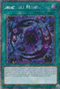 Shaddoll Fusion (1st Edition) (Platinum Secret Rare) - Quarter Century Stampede - RA04-EN231