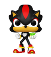 Funko Pop! Games: Sonic the Hedgehog - Shadow (Gamestop Exclusive) #961