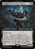 Shadow, Mysterious Assassin (Extended Art) (Foil) - Commander: FINAL FANTASY