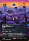 Shambling Vent (0083) (Borderless) - Edge of Eternities: Stellar Sights - #0083