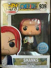 Funko Pop! Animation: One Piece - Shanks (Funko SE) #939 - Sweets and Geeks