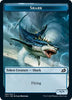 Shark Token - Ikoria: Lair of Behemoths - #007/013