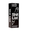 Cards Against Humanity: Shit List