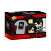 Funko POP! Tees: My Hero Academia - Shota Aizawa (Large tee & Figure)