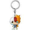 Pocket Pop! Keychain: My Hero Academia - Shoto Todoroki