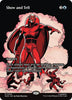 Show and Tell (Borderless) - Marvel Universe Eternal-Legal - #0060
