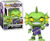 Funko Pop! Heavy Metal Halloween 2023 - Sid Fishious