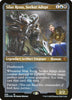 Silas Renn, Seeker Adept (Foil Etched) - Commander Legends #536