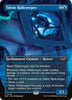 Silent Hallcreeper (Borderless) - Duskmourn: House of Horror #0345