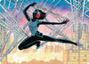 Silk, Web Weaver Art Card (39/54) - Art Series: Marvel's Spider-Man - 39/54
