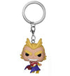 Pocket Pop! Keychain: My Hero Academia - All Might