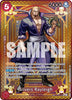 Silvers Rayleigh (SP) - A Fist of Divine Speed OP09-005