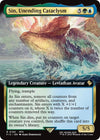 Sin, Unending Cataclysm (Extended Art) - Commander: FINAL FANTASY #0185
