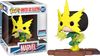 Funko Pop! Marvel - Sinister Six: Electro #1017 (BA) (Amazon Exclusive) - Sweets and Geeks