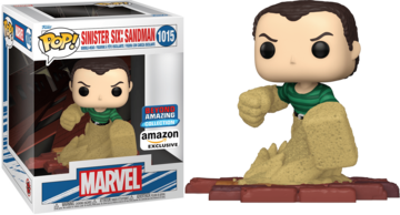 Sandman funko pop outlet