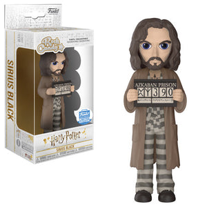 Funko Rock Candy Harry Potter: Sirius Black - Sweets and Geeks