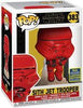 Funko Pop! Star Wars: Sith Jet Trooper (2020 Summer Convention) #383